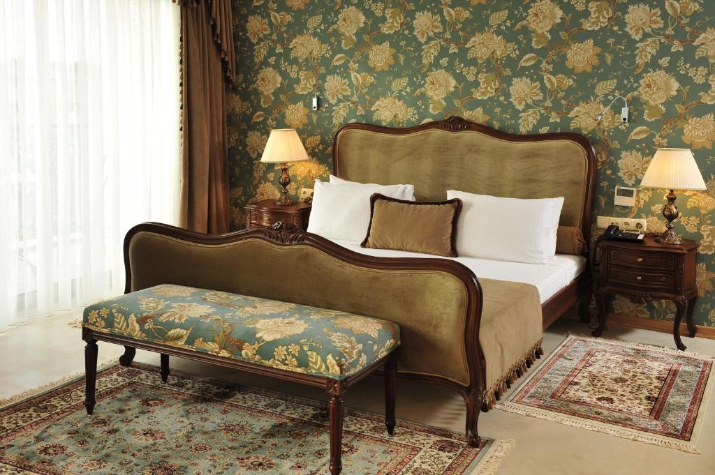Villa Augusto Boutique Hotel & Spa Konaklı Quarto foto