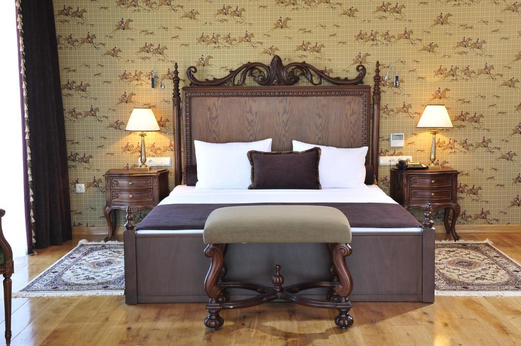 Villa Augusto Boutique Hotel & Spa Konaklı Quarto foto