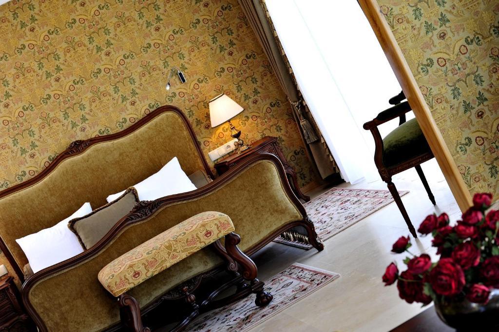 Villa Augusto Boutique Hotel & Spa Konaklı Quarto foto