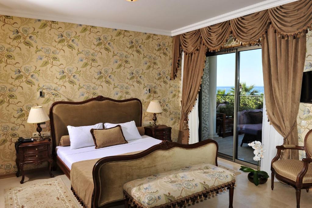Villa Augusto Boutique Hotel & Spa Konaklı Quarto foto
