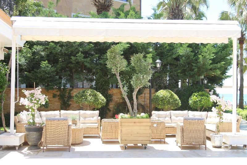 Villa Augusto Boutique Hotel & Spa Konaklı Exterior foto
